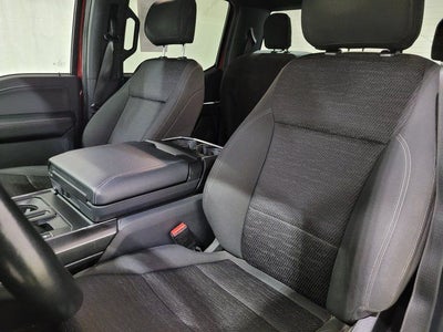 2021 Ford F-150 XLT FX4