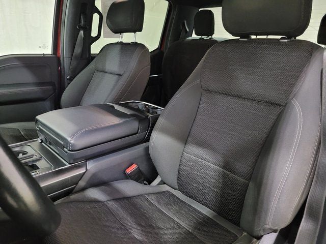 2021 Ford F-150 XLT FX4