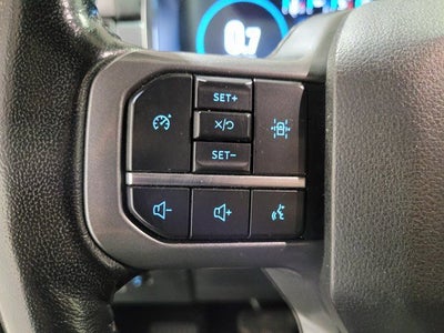 2021 Ford F-150 XLT FX4