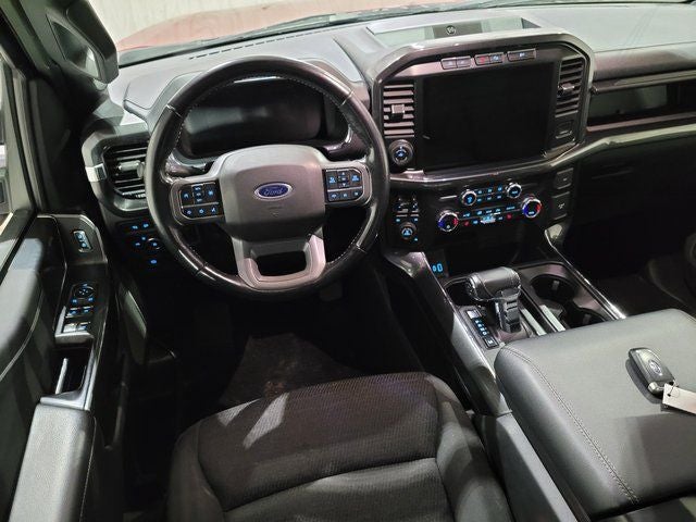 2021 Ford F-150 XLT FX4