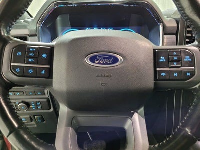 2021 Ford F-150 XLT FX4