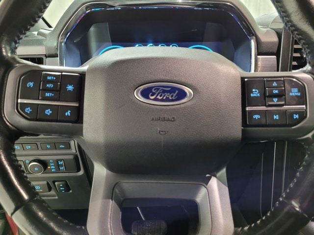 2021 Ford F-150 XLT FX4
