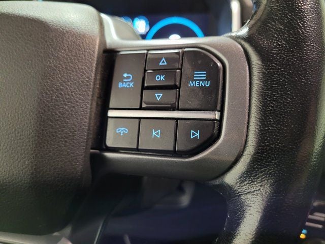 2021 Ford F-150 XLT FX4