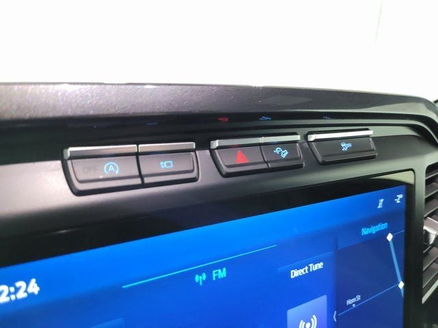 2021 Ford F-150 XLT FX4