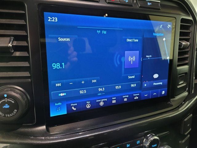 2021 Ford F-150 XLT FX4