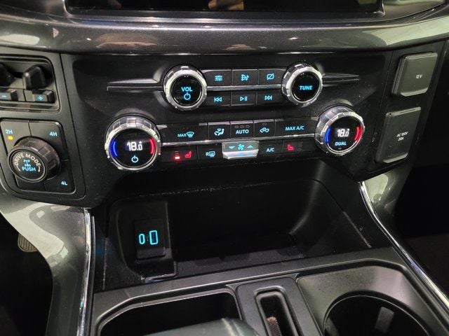 2021 Ford F-150 XLT FX4