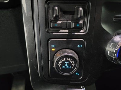 2021 Ford F-150 XLT FX4