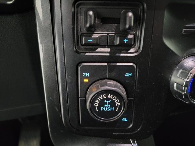 2021 Ford F-150 XLT FX4