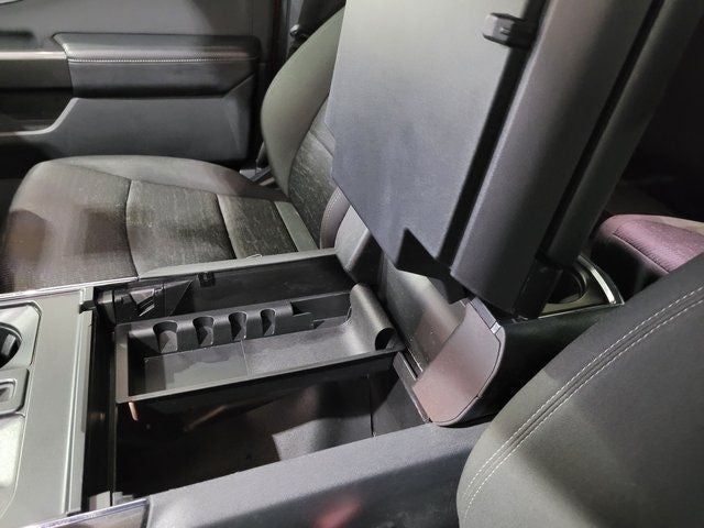 2021 Ford F-150 XLT FX4