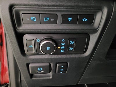 2021 Ford F-150 XLT FX4