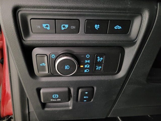 2021 Ford F-150 XLT FX4