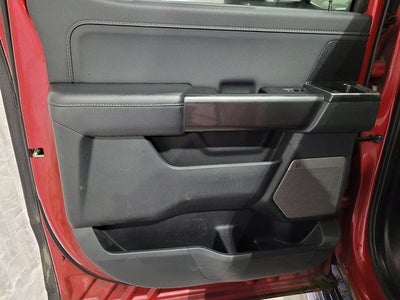 2021 Ford F-150 XLT FX4