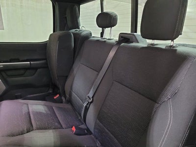 2021 Ford F-150 XLT FX4