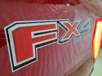 2021 Ford F-150 XLT FX4