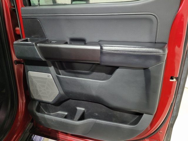 2021 Ford F-150 XLT FX4