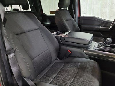 2021 Ford F-150 XLT FX4