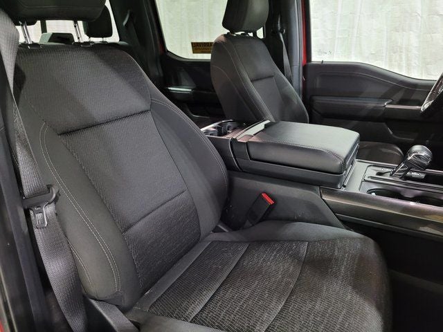 2021 Ford F-150 XLT FX4