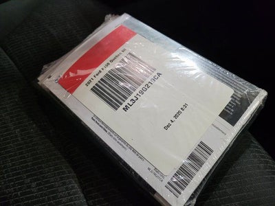 2021 Ford F-150 XLT FX4