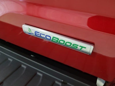 2021 Ford F-150 XLT FX4