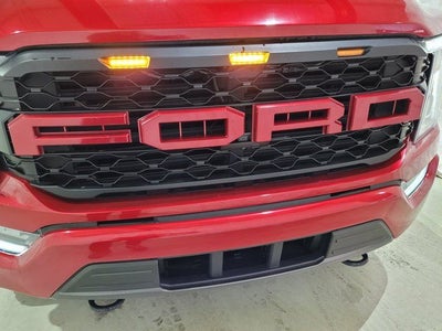 2021 Ford F-150 XLT FX4