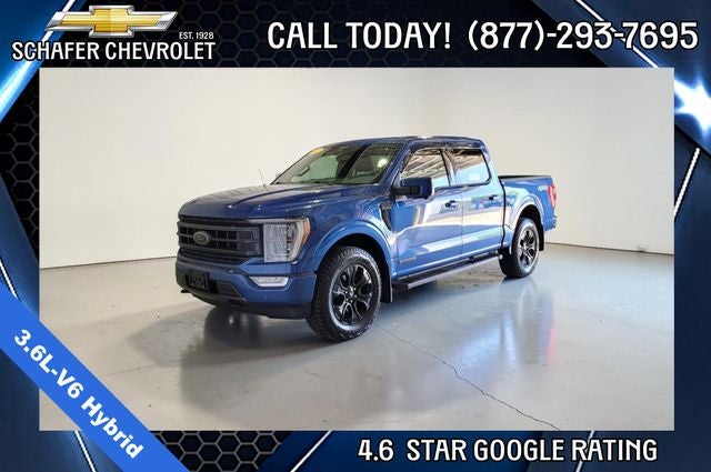 2022 Ford F-150 Lariat