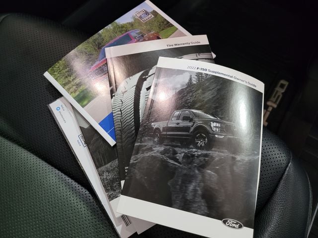 2022 Ford F-150 Lariat