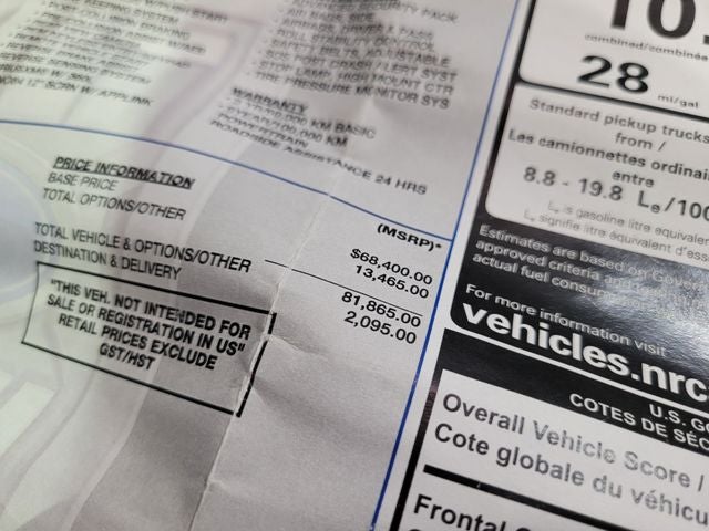 2022 Ford F-150 Lariat
