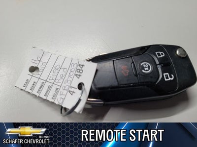 2016 Ford F-150 XLT FX4