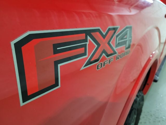 2016 Ford F-150 XLT FX4