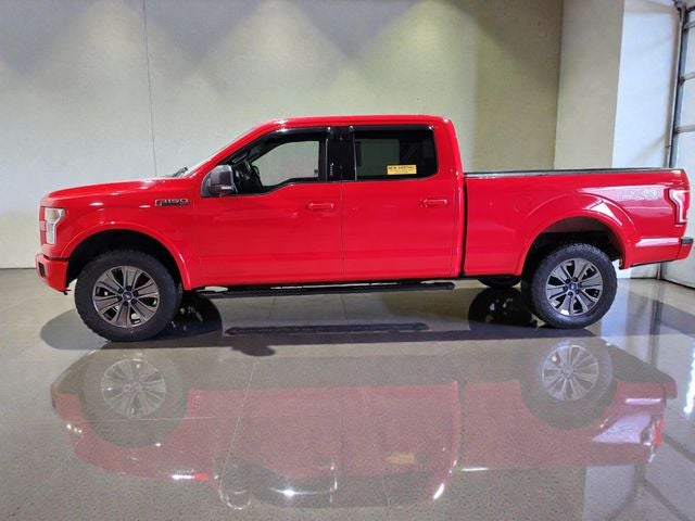 2016 Ford F-150 XLT FX4