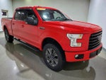 2016 Ford F-150 XLT FX4