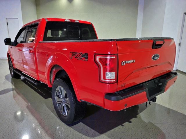 2016 Ford F-150 XLT FX4