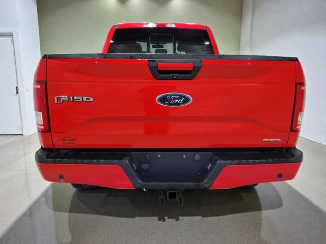 2016 Ford F-150 XLT FX4