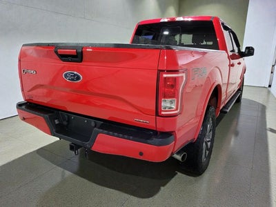 2016 Ford F-150 XLT FX4
