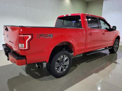 2016 Ford F-150 XLT FX4