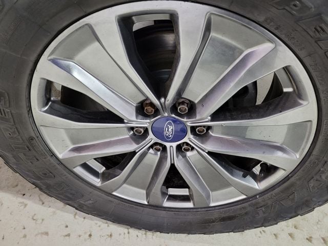 2016 Ford F-150 XLT FX4