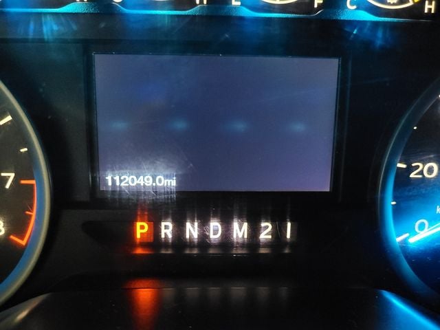 2016 Ford F-150 XLT FX4