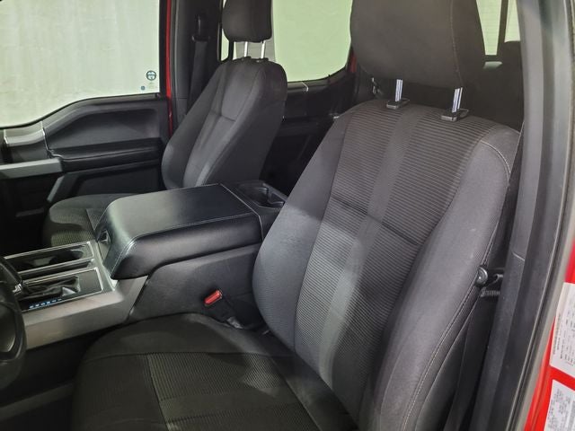 2016 Ford F-150 XLT FX4