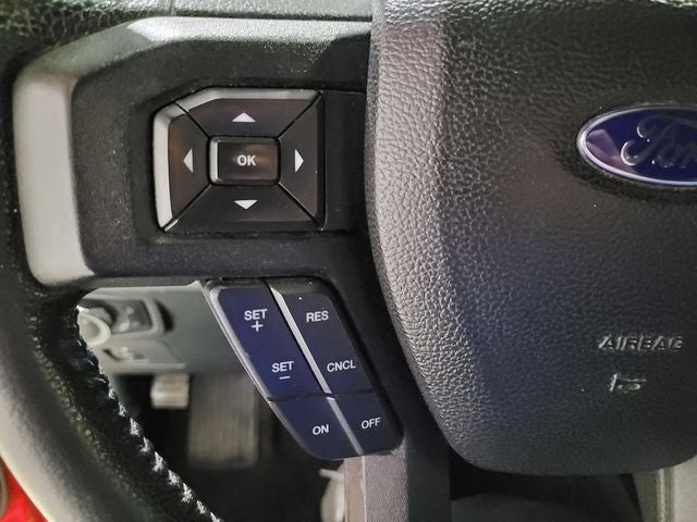 2016 Ford F-150 XLT FX4