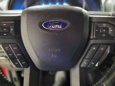 2016 Ford F-150 XLT FX4