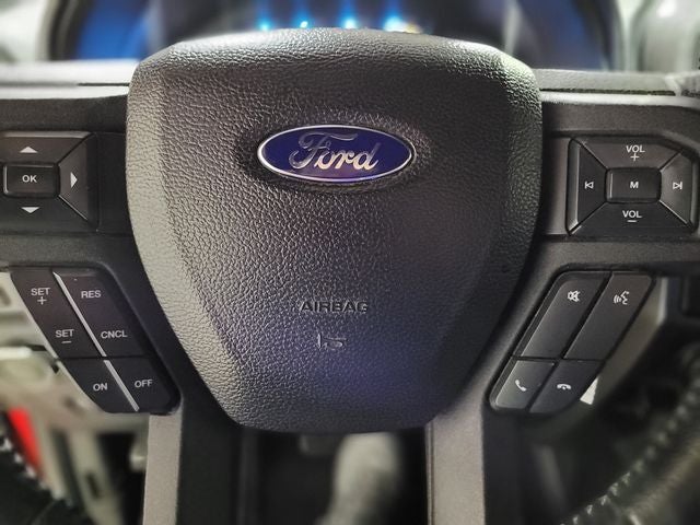 2016 Ford F-150 XLT FX4