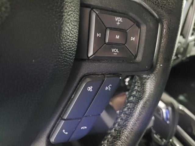 2016 Ford F-150 XLT FX4