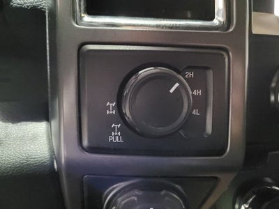 2016 Ford F-150 XLT FX4