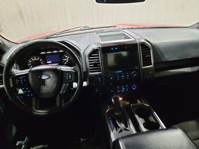 2016 Ford F-150 XLT FX4