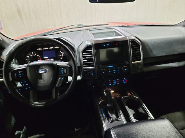 2016 Ford F-150 XLT FX4