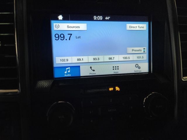 2016 Ford F-150 XLT FX4