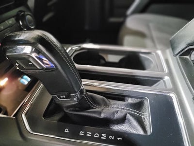 2016 Ford F-150 XLT FX4