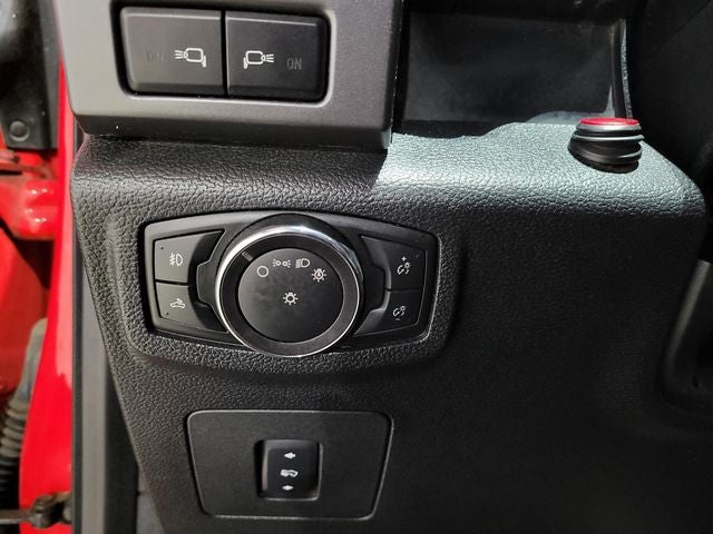 2016 Ford F-150 XLT FX4