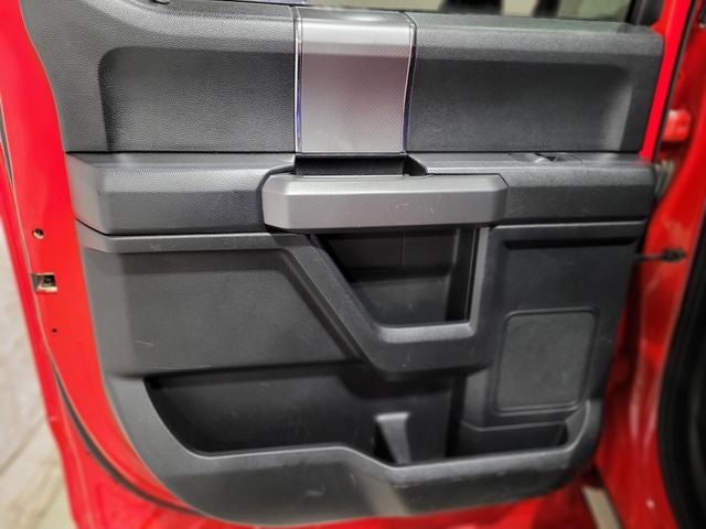 2016 Ford F-150 XLT FX4