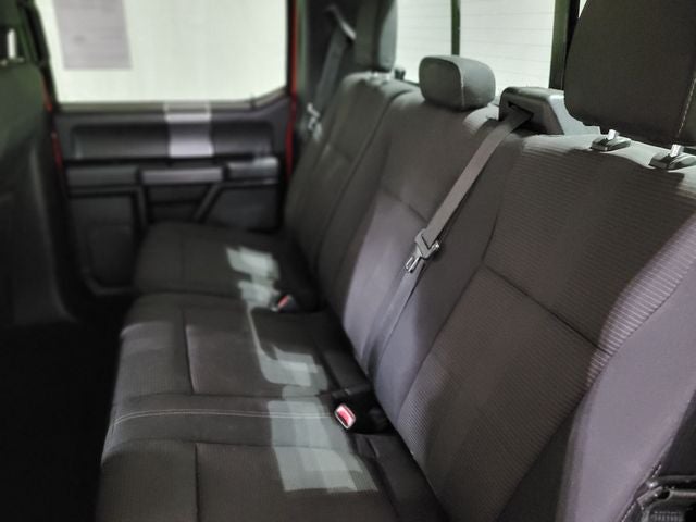 2016 Ford F-150 XLT FX4